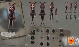 第五人格技能爆料最新,神秘力量觉醒，游戏格局再掀风云